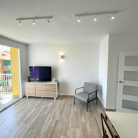 クリェラNuevo, A 80 Metros Del Mar Y La Playaアパートメント エクステリア 写真